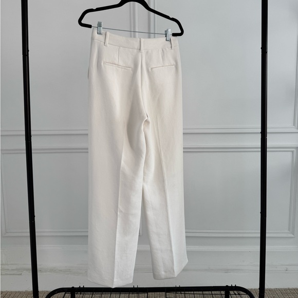 BRAND NEW NEVER WORN. Effortless Pants - Light Birch - Picture 2 of 4
